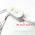Switch Control Power Cable For Led Plant Lights